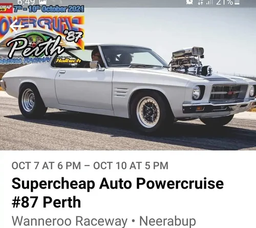 ウェットタイヤコンパウンド 
パワークルーズのタイヤ価格表です。
205/65R15 1本85ドル
205/55R16 1本90ドル
225/45R17 1本105ドル
235/45R17 1本あたり105ドル
235/40R18 未定
245/40R18 1本あたり120ドル
245/35R19 1本あたり120ドル
275r35r19 150ドル
245/35R20 1本あたり130ドル
価格は処分込みの価格です。

ストリップあたり 5 ドル